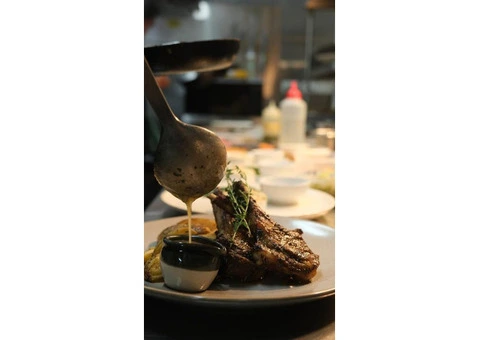 Explore Authentic Melbourne Restaurant Menu at La Majestic - 3/8