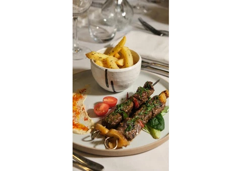 Explore Authentic Melbourne Restaurant Menu at La Majestic - 4/8
