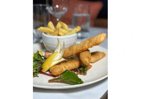 Explore Authentic Melbourne Restaurant Menu at La Majestic - 5/8