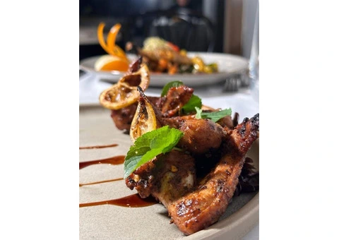 Explore Authentic Melbourne Restaurant Menu at La Majestic - 6/8