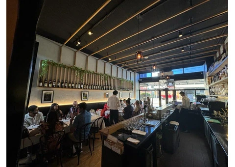 Explore Authentic Melbourne Restaurant Menu at La Majestic - 7/8