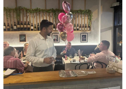 Explore Authentic Melbourne Restaurant Menu at La Majestic - 8/8