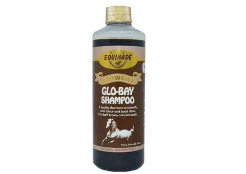 Equinade Showsilk Glo-Bay Shampoo