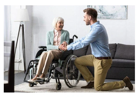 Affordable NDIS Disability Support Services - 1/5