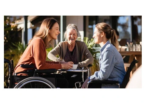 Affordable NDIS Disability Support Services - 4/5