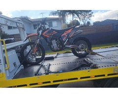 Stuck with a Broken Bike? Motorcycle Towing Caboolture – Rudd’s Towing