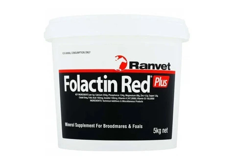 Ranvet Folactin Red Plus