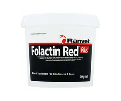Ranvet Folactin Red Plus
