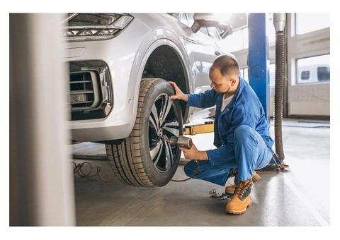 Affordable Suzuki Car Service – Expert Mechanics