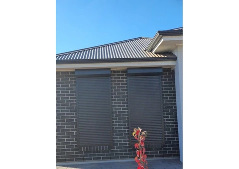 Heavy Duty Widespan Roller Shutters for Large Spaces