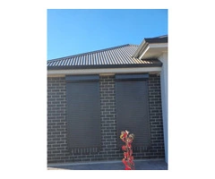 Heavy Duty Widespan Roller Shutters for Large Spaces