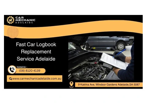 Affordable Logbook Service Near You – Book Today