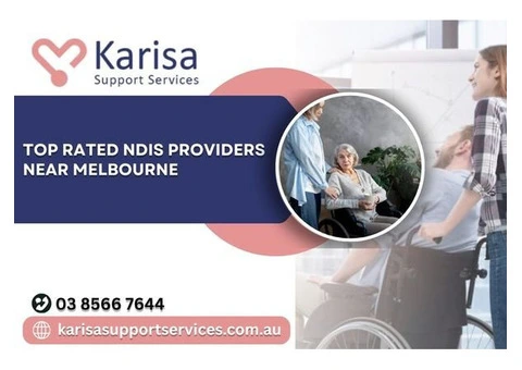Not Happy With Care? Top Rated NDIS Providers Near Melbourne - 1/5