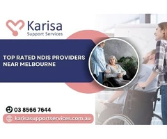 Not Happy With Care? Top Rated NDIS Providers Near Melbourne