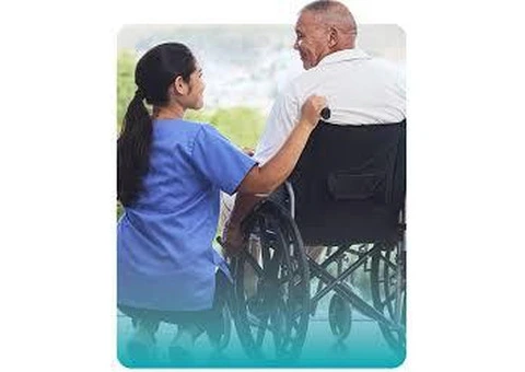 The Growing Importance of NDIS Home Nursing and Care in Australia