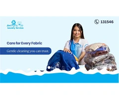 Best Laundry Services for Cafés and Food Business