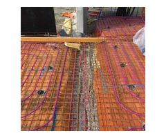 Solar hydronic heating