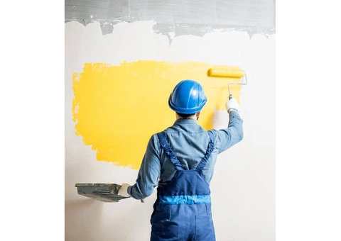 Commercial Painting Melbourne – Experts - 1/3