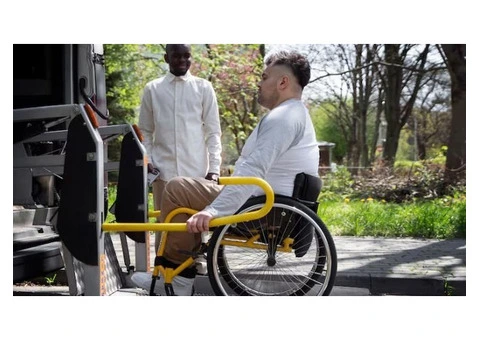 Wheelchair Accessible Taxis Melbourne – Safe & Reliable Travel