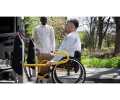 Wheelchair Accessible Taxis Melbourne – Safe & Reliable Travel