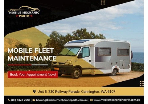 Looking For Trusted Fleet Maintenance Perth Businesses Rely On Daily?