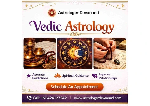 Vedic Astrology in Melbourne