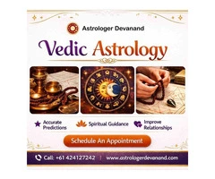 Vedic Astrology in Melbourne