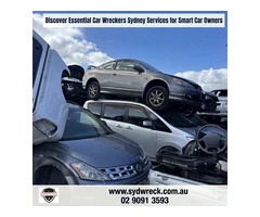 Car Wreckers Sydney – Smart Car Owners