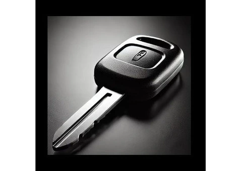 Audi Car Key Replacement