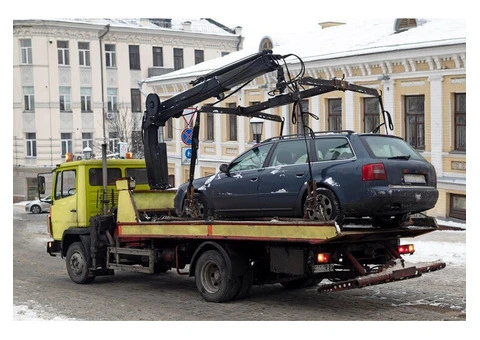Fast & Reliable Car Removal Near Geelong | Eco Car Removal