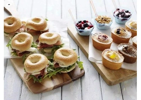 Canape Catering Melbourne | Canapés Catering Service | Big Flavours