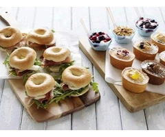 Canape Catering Melbourne | Canapés Catering Service | Big Flavours