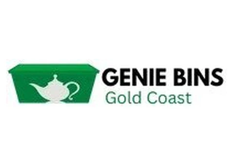 Genie Bins Gold Coast is a professional rubbish removal service provider.