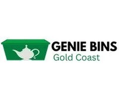 Genie Bins Gold Coast is a professional rubbish removal service provider.
