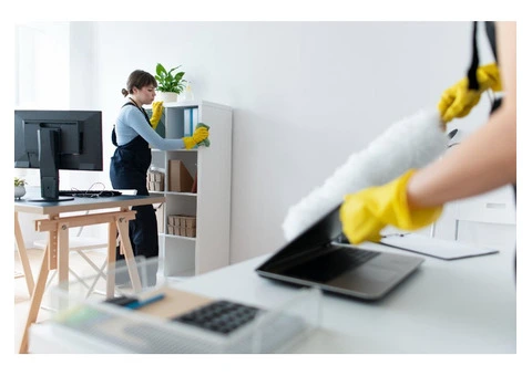 Schedule Professional Office Cleaning Services in Canberra