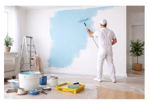Upgrade Your Home with House Painting in Canberra