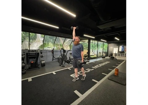 Exercise Physiologist for Rehab | Strength Clinic