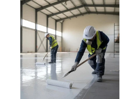 Office Painting Contractors Near Melbourne | Clean & Fast Service - 3/6