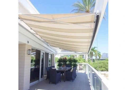 Shade on demand: Now you see it, now you don't