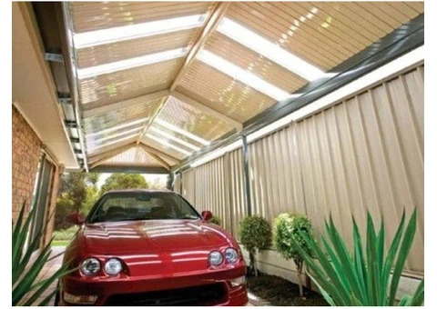 Carport Builders Adelaide – Enhance Your Property Today