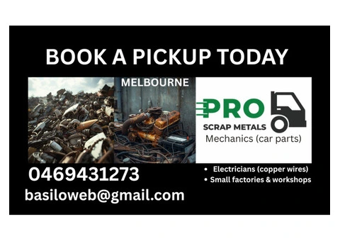 Pro scrap Scrap Metal