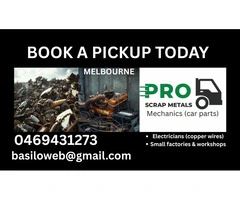 Pro scrap Scrap Metal