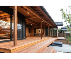 Custom Deck Builder in Brisbane for Modern Homes