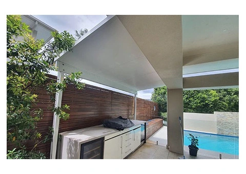 Durable Panel Roofs in Brisbane for Modern Homes & Outdoor Spaces