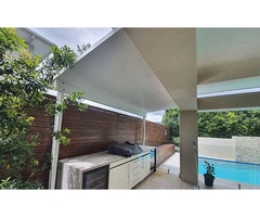 Durable Panel Roofs in Brisbane for Modern Homes & Outdoor Spaces