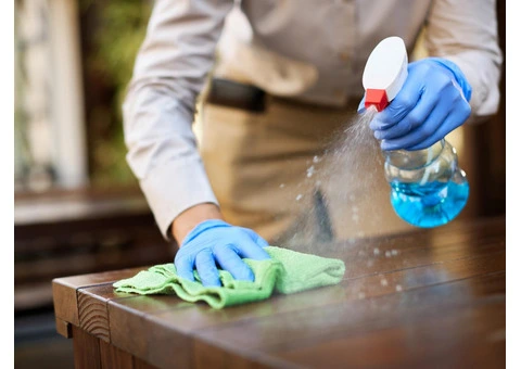 Affordable Cleaning Services in Canberra You Can Rely On