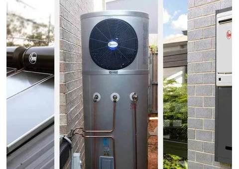 Reliable Hot Water System Installation You Can Trust
