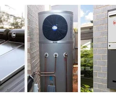 Reliable Hot Water System Installation You Can Trust