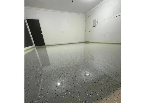 Durable and Professional Warehouse Epoxy Flooring Solutions