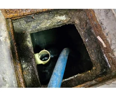 septic tank pump out Sunbury